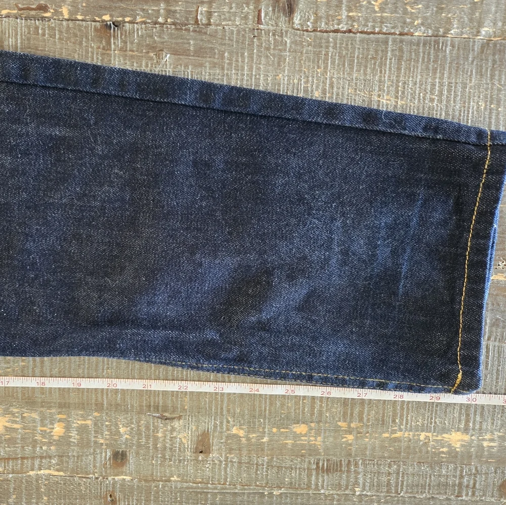 Naked and Famous jeans 32x30 - Picture 6 of 8